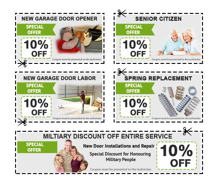 Los Angeles Interstate Garage Door Repair Service Los Angeles, CA 323-508-4766 - CouponSet25-five